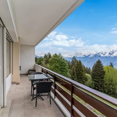 Peakline Panorama By Mrs Miggins Apartman Crans-Montana