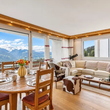 Apartamento Peakline Panorama By Mrs Miggins