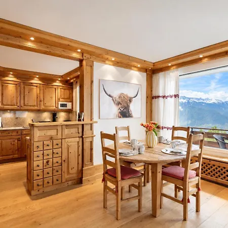 Apartamento Peakline Panorama By Mrs Miggins *
